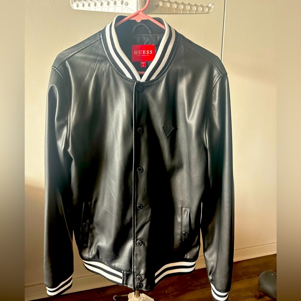 Guess bomber jacket